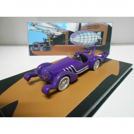 BAT 28 DETECTIVE COMICS n122 CATWOMAN BATMAN COLLECTION 1:43 EAGLEMOSS IXO