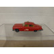 JAGUAR MK.10 FIRE (2) apx 1:64 HUSKY NO BOX