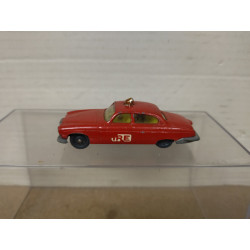 JAGUAR MK.10 FIRE (2) apx 1:64 HUSKY NO BOX
