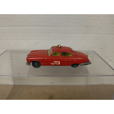 JAGUAR MK.10 FIRE (2) apx 1:64 HUSKY NO BOX