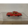 JAGUAR MK.10 FIRE (2) apx 1:64 HUSKY NO BOX