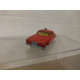JAGUAR MK.10 FIRE (2) apx 1:64 HUSKY NO BOX