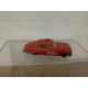 JAGUAR MK.10 FIRE (2) apx 1:64 HUSKY NO BOX