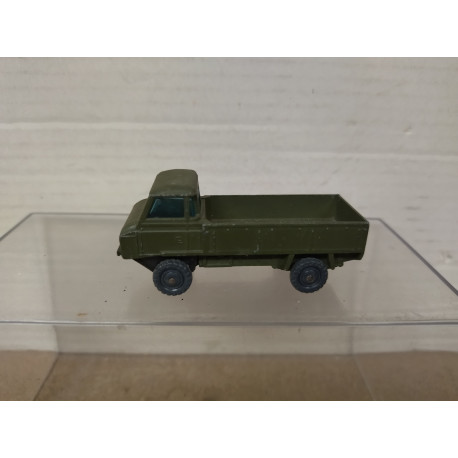 LAND ROVER FORWARD CONTROL apx 1:64 HUSKY NO BOX
