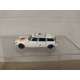 CITROEN ID 19 BREAK SAFARI AMBULANCE WHITE apx 1:64 HUSKY VINTAGE NO BOX