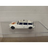 CITROEN ID 19 BREAK SAFARI AMBULANCE WHITE apx 1:64 HUSKY VINTAGE NO BOX