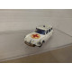 CITROEN ID 19 BREAK SAFARI AMBULANCE WHITE apx 1:64 HUSKY VINTAGE NO BOX