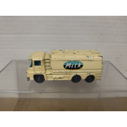 GUY WARRIOR MILK TANKER (2) apx 1:64 HUSKY VINTAGE NO BOX