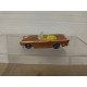 SUNBEAM ALPINE GOLD apx 1:64 HUSKY VINTAGE NO BOX