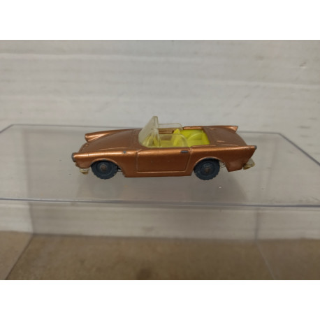 SUNBEAM ALPINE GOLD apx 1:64 HUSKY VINTAGE NO BOX