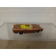 SUNBEAM ALPINE GOLD apx 1:64 HUSKY VINTAGE NO BOX