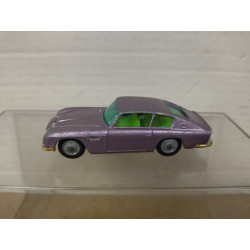 ASTON MARTIN DB6 VIOLET/PURPLE apx 1:64 HUSKY NO BOX