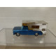 FORD F-350 CAMPER BLUE apx 1:64 HUSKY NO BOX
