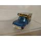 FORD F-350 CAMPER BLUE apx 1:64 HUSKY NO BOX