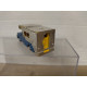 FORD F-350 CAMPER BLUE apx 1:64 HUSKY NO BOX