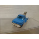FORD F-350 PICKUP GRUA/CRANE BLUE apx 1:64 HUSKY VINTAGE NO BOX