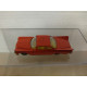 BUICK ELECTRA RED apx 1:64 HUSKY NO BOX