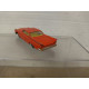 BUICK ELECTRA RED apx 1:64 HUSKY NO BOX