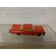 BUICK ELECTRA RED apx 1:64 HUSKY NO BOX