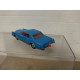 CADILLAC ELDORADO BLUE apx 1:64 HUSKY NO BOX