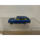 FORD ZEPHYR 6 ESTATE CAR BLUE apx 1:64 HUSKY NO BOX