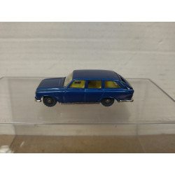 FORD ZEPHYR 6 ESTATE CAR BLUE apx 1:64 HUSKY NO BOX