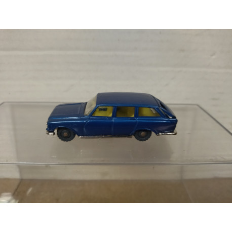 FORD ZEPHYR 6 ESTATE CAR BLUE apx 1:64 HUSKY NO BOX