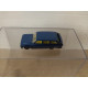 FORD ZEPHYR 6 ESTATE CAR BLUE apx 1:64 HUSKY NO BOX
