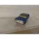 FORD ZEPHYR 6 ESTATE CAR BLUE apx 1:64 HUSKY NO BOX