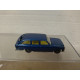 FORD ZEPHYR 6 ESTATE CAR BLUE apx 1:64 HUSKY NO BOX