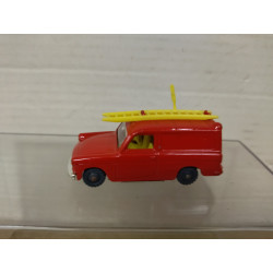 FORD THAMES VAN TV SERVICE (3) apx 1:64 HUSKY VINTAGE NO BOX