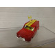 FORD THAMES VAN TV SERVICE (3) apx 1:64 HUSKY VINTAGE NO BOX