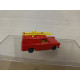 FORD THAMES VAN TV SERVICE (3) apx 1:64 HUSKY VINTAGE NO BOX