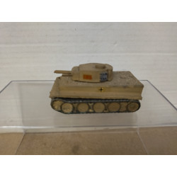 PANZER TIGER REPINTADO/DESGUACE 1:87 H0 EKO