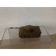 PANZER TIGER REPINTADO/DESGUACE (2) 1:87 H0 EKO