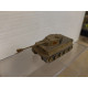 PANZER TIGER REPINTADO/DESGUACE (2) 1:87 H0 EKO