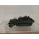 Sd.Kfz,7/2 FLAK 3,7cm 1:87 H0 EKO