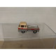 JEEP MULE REPINTADO IBERIA 1:87 H0 NO BOX