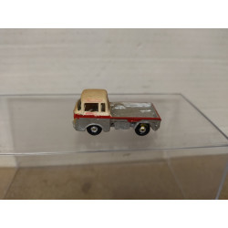 JEEP MULE REPINTADO IBERIA 1:87 H0 NO BOX
