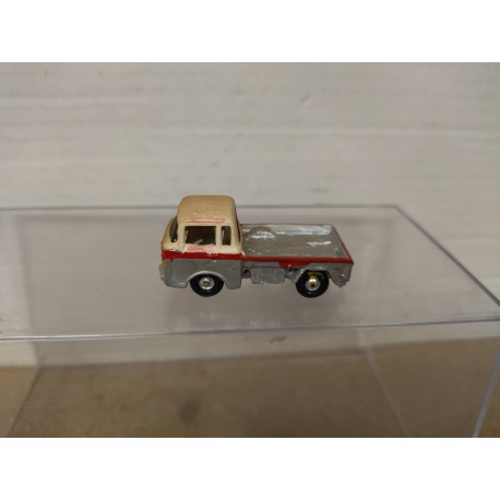 JEEP MULE REPINTADO IBERIA 1:87 H0 NO BOX