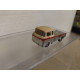 JEEP MULE REPINTADO IBERIA 1:87 H0 NO BOX