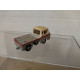 JEEP MULE REPINTADO IBERIA 1:87 H0 NO BOX