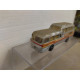 PEGASO Z-408 AUTOBUS TRANSKIT IBERIA 1:87 H0 EKO SUCIO/DIRTY NO BOX