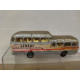 PEGASO Z-408 AUTOBUS TRANSKIT IBERIA 1:87 H0 EKO SUCIO/DIRTY NO BOX