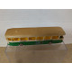 SAVIEM SC10 AUTOBUS PARIS (3) 1:87/H0 apx 1:64 MAJORETTE 310 NO BOX/SUCIO