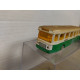 SAVIEM SC10 AUTOBUS PARIS (3) 1:87/H0 apx 1:64 MAJORETTE 310 NO BOX/SUCIO