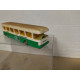 SAVIEM SC10 AUTOBUS PARIS (3) 1:87/H0 apx 1:64 MAJORETTE 310 NO BOX/SUCIO