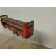 MAN AUTOBUS BERLIN SIGHTSEEING 1:87 H0 SIKU 1885 NO BOX/SUCIO