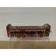 MAN AUTOBUS BERLIN SIGHTSEEING 1:87 H0 SIKU 1885 NO BOX/SUCIO