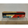 NEOPLAN AUTOBUS HISPANO IGUALADINA TRANSKIT 1:87/H0 apx 1:64 MAJORETTE 373 NO BOX